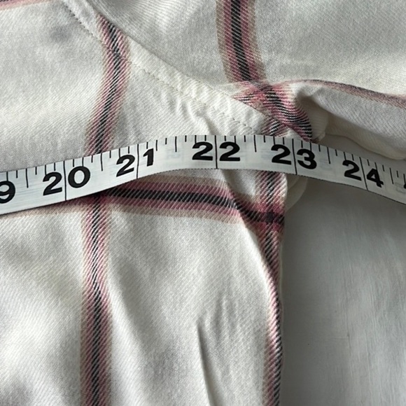 Rails, Sinfully Soft Andie Shirt, Lux Button-Front, You’ll Live in It! Medium - Picture 13 of 14